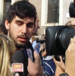 Valerio Barbini, presidente Arcigay Genova eletto Coordinatore Provinciale di SeL
