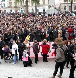 Se non ora quando: migliaia in piazza in tutta la Sardegna