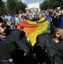 Budapest. Il tribunale sconfessa la polizia e dice sì alla parata del pride.