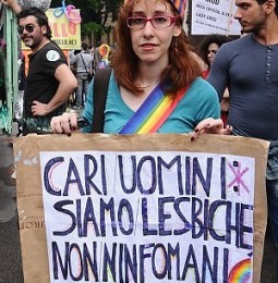 Palermo. Aggressione in piazza durante il Gay pride