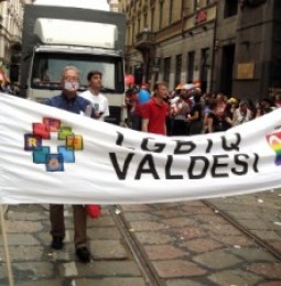 La Chiesa Valdese celebra il matrimonio gay
