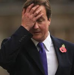 David Cameron rischia di cascare sui gay