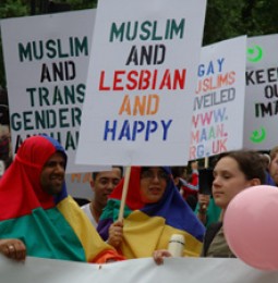 Musulmani gay europei a congresso