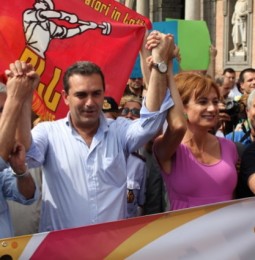 Napoli dice sì alle unioni civili