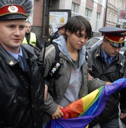 Russia: in arrivo le multe per i gay