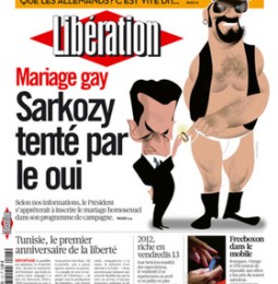 Matrimoni gay, il jolly di Sarkozy