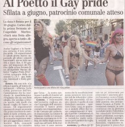 Cagliari Pride prime polemiche. Sassari procede verso il 23 Giugno