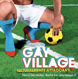 Rissa al Gay Village. Non è omofobia, “solo” violenza …
