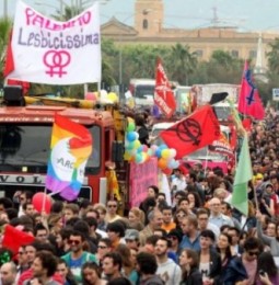 Arcigay lancia il Pride nazionale 2013 a Palermo