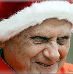 Ratzinger attacca aborto, eutanasia e unioni gay come “ferite alla pace”. La risposta di CondividiLove