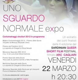 Sassari. Il Sardinia Queer Short Film Festival al CCS Borderline
