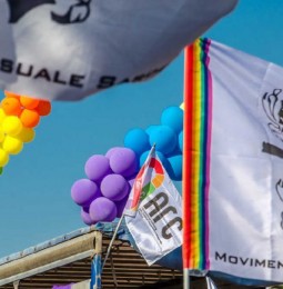 Il Sardegna Pride 2017 sarà a Sassari il prossimo 8 Luglio