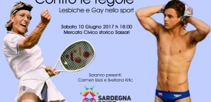 Scuole, patriarcato, sesso e disabilità e lesbiche e gay nello sport. Il Sardegna Pride entra nel vivo