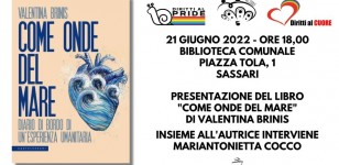 Valentina Brinis a Sassari per la Giornata Mondiale del Rifugiato