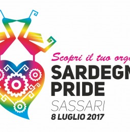 Le pavoncelle che si baciano delle Coroneo il nuovo logo del Sardegna Pride