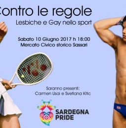 Scuole, patriarcato, sesso e disabilità e lesbiche e gay nello sport. Il Sardegna Pride entra nel vivo