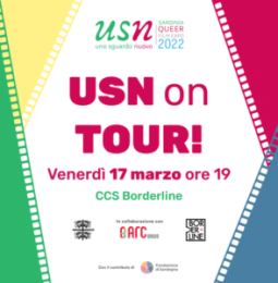 “USN Expo on tour”: il festival internazionale del cortometraggio queer a Sassari