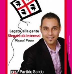 Sassari: Manuel Pirino eletto segretario cittadino del PSd’Az