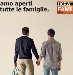 Il sottosegretario del Bunga Bunga Giovanardi: “Ikea offende la nostra costituzione”
