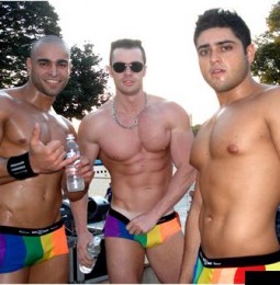 Pride 2011: le prime date italiane e straniere.