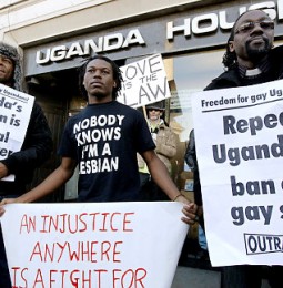 Uganda. Parlamento discute di pena di morte per i gay
