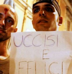 L’omofobia religiosa di Avvenire: “in Italia non esiste una questione omosessuale”.