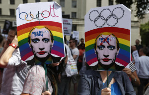 Protesta anti Putin in Russia