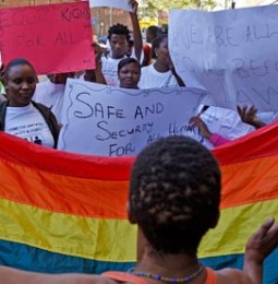 Africa: un lager per gay?