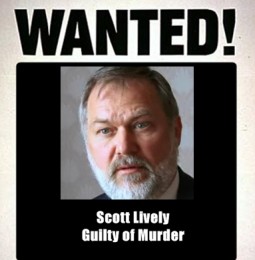Scott Lively: “Il movimento gay è genocida e pedofilo”