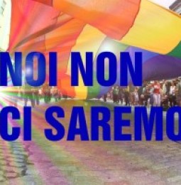 Roma Pride, noi non ci saremo