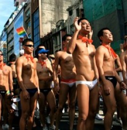 Taiwan celebra il suo ottavo Pride