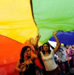 Nuova Delhi: il primo Pride indiano