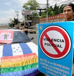Honduras, è caccia ai gay