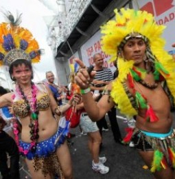 Brasile: scende in piazza l’orgoglio omosessuale
