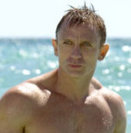 La figura di un gay cattivo nel prossimo film di James Bond con Daniel Craig.