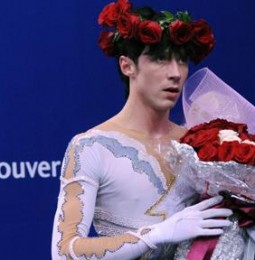 Il pattinatore olimpico Johnny Weir fa coming out