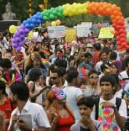 Il Gay Pride arriva in India