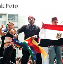 Ice Queer: una voce gay dalla protesta egiziana