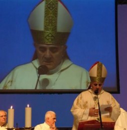L’arcivescovo: «Passo di laicità, piccola cosa in fondo dovuta»