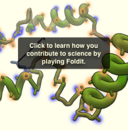 Foldit: un videogame per combattere l’Aids