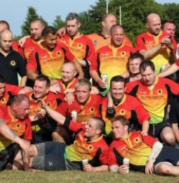 Regno Unito: la squadra di giocatori gay che domina il campionato di rugby
