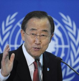 Africa, Ban Ki Moon chiede di rispettare i diritti dei gay