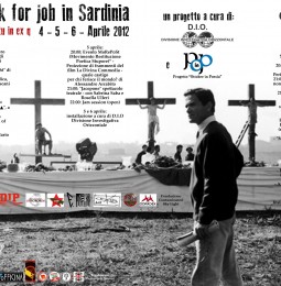 “DIO” organizza Holy week for job in Sardinia – S’ex Iscravamentu in ex-Q