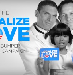”Legalize love”: gay Usa per Obama