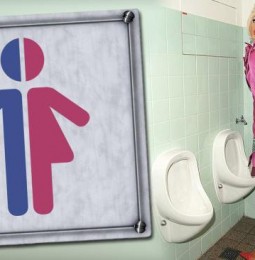 Uomo, donna o unisex? In un quartiere di Berlino si sperimentano i bagni per trans