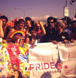 Palermo Pride: 100 mila persone per i diritti LGBTQ
