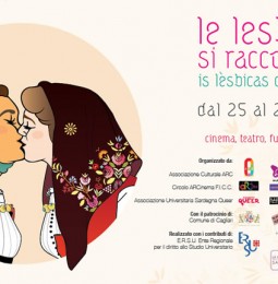 Congresso nazionale Arcilesbica e “Le lesbiche si raccontano”. Settimana lesbica a Cagliari