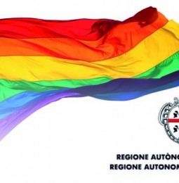 Su Sardegna Pride isfundat su muru de sa Regione