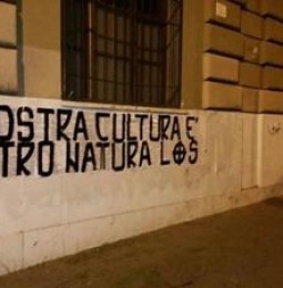 Roma: omofobi scatenati dopo l’approvazione del registro “La vostra cultura è contro natura”