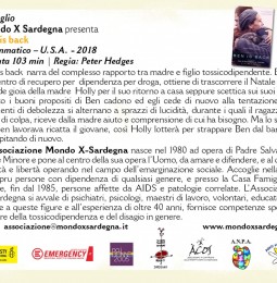 Mondo X Sardegna presenta Ben is back per Visioni Solidali 2022